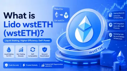 什么是Lido wstETH（wstETH)币？运作机制、优缺点解析与2026展望