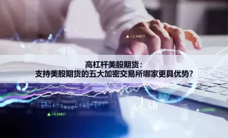 2026年高杠杆美股期货交易所评测：Bitget、LBank等五大平台对比