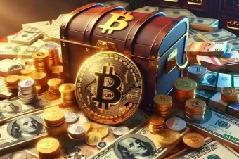 摩根大通增持比特币以太币ETF
