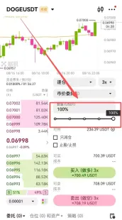 欧易购买狗狗币的两种方式