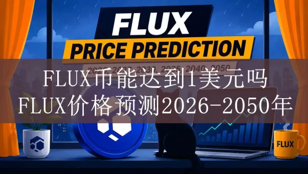flux币价格预测:2026-2050年走势分析