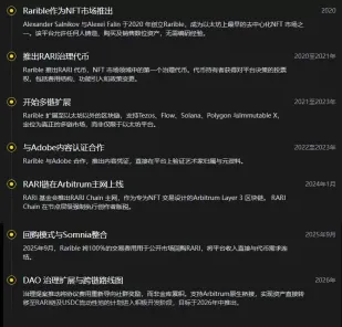什么是 Rarible?为创作者打造的NFT市场,一文介绍