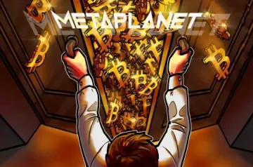 metaplanet ceo紧急发声终结市场猜测,3.22亿美元巨额转账系内部调配并非比特币抛售信号