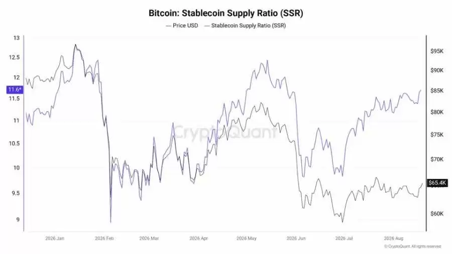 比特币(BTC)强势上涨创下11周新高,美国国债回购规模翻倍释放流动性利好提振市场信心