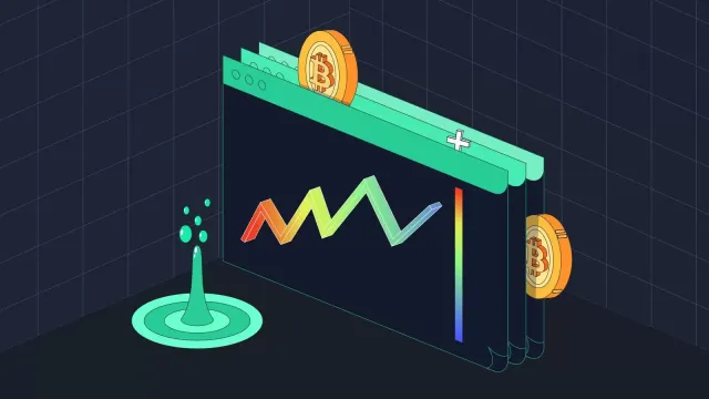 比特币彩虹图是什么？读懂用法与局限性