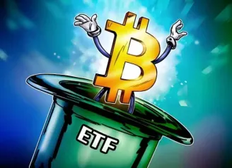 比特币以太坊ETF资金大举流入