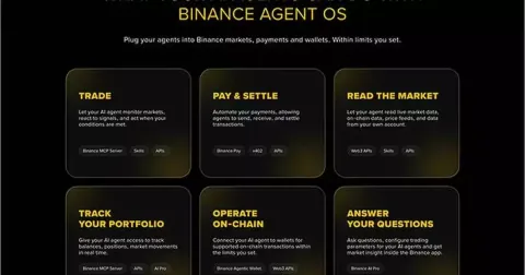 币安上线Agent OS