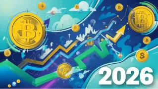 2026年加密货币市场展望：BTC、ETH、SOL与热门赛道解析