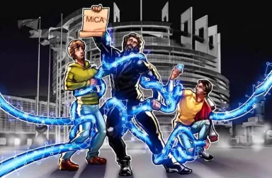 mica来袭defi金库承压:最严监管框架下,加密世界为何难以合规?