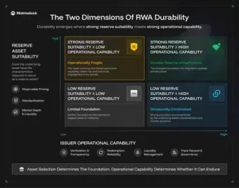RWA代币化迈入运营为王时代,真正护城河在于长期积累的运营记录