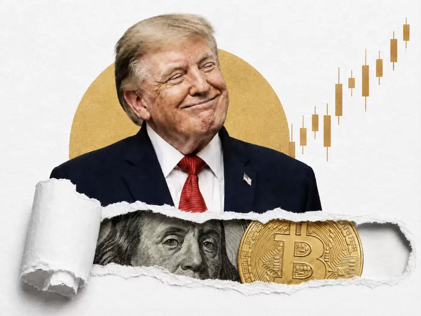 比特币为什么突然大涨?逼近8万美元背后的4大原因