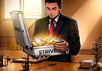 Strive增持1110枚比特币后持仓升至21356枚，ASST盘中走强