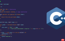 C++结构体的基本定义是什么 讲解struct关键字的基本用法