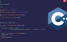 C++如何開發(fā)簡單的地址簿程序