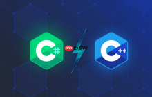 C++如何实现抽象类和接口类