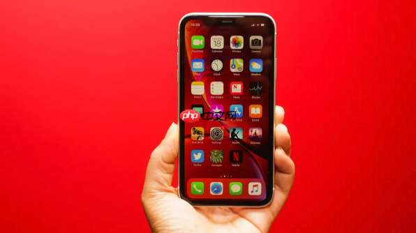 iphone 11 pro如何隐藏桌面图标