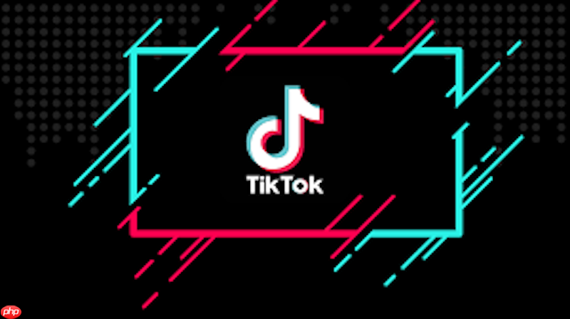 TikTok视频封面无法生成怎么办