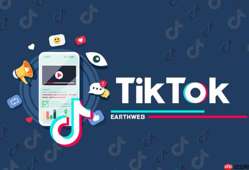 TikTok私信显示异常怎么办