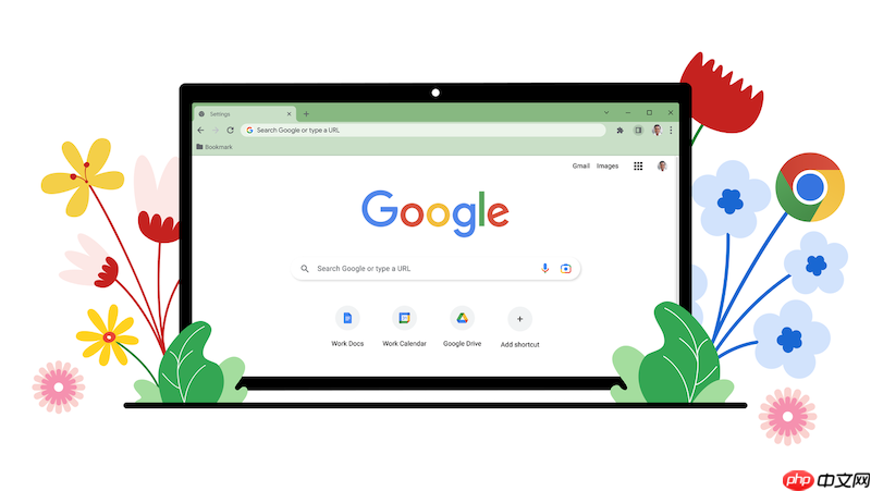 谷歌浏览器右上角个人资料不显示头像如何解决