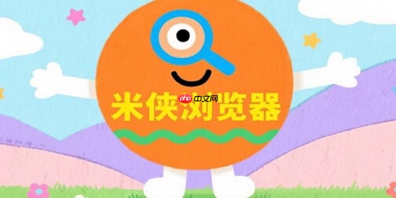 米侠浏览器无法播放H5视频怎么办 米侠浏览器H5视频播放失败修复方法