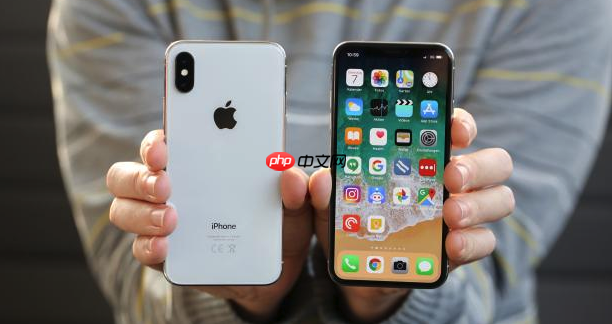 iPhone 17如何快速导入旧手机数据
