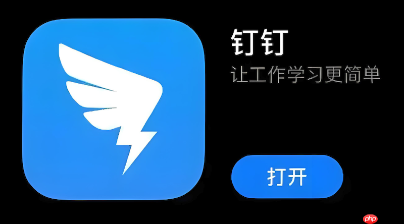 钉钉文档无法打开怎么办 钉钉文件加载失败解决方案