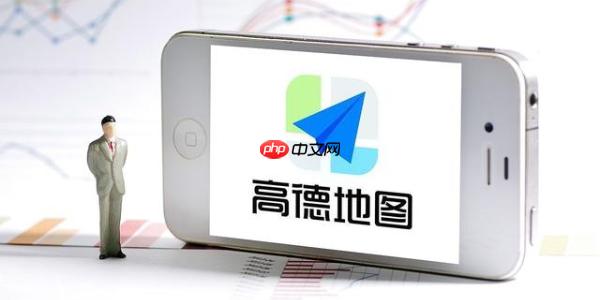 高德地图路线切换后不重新计算如何处理