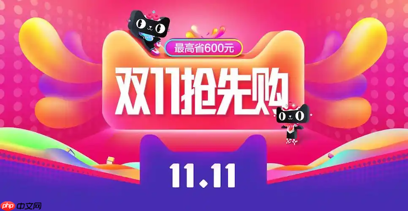 淘宝2025双11津贴怎么领取 淘宝购物津贴使用攻略