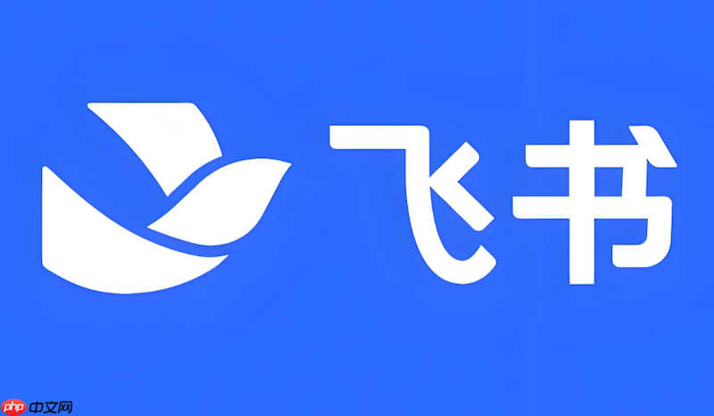 飞书文档无法分享怎么办 飞书文档分享异常修复技巧