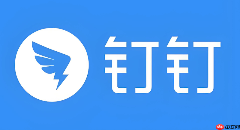 钉钉通知频繁弹出怎么办 钉钉通知设置优化与管理方法