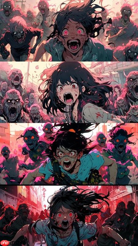 丧尸漫画防迷路官网地址 丧尸漫画官方在线漫画观看