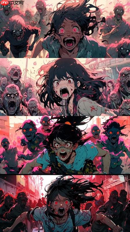 丧尸漫画永久入口地址 丧尸漫画官方网址链接