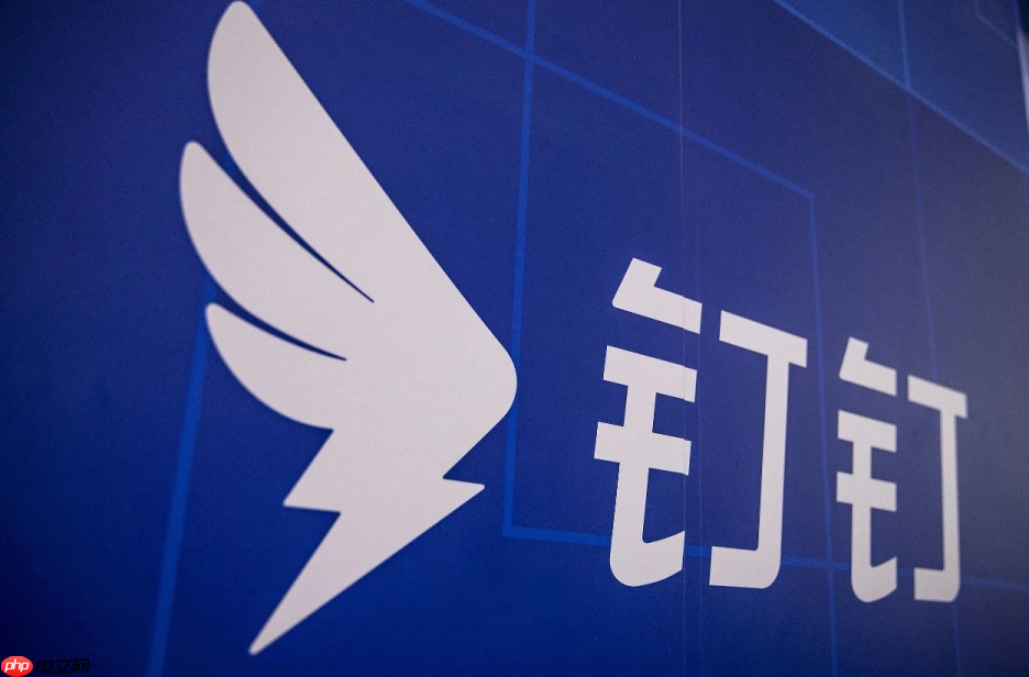 钉钉语音通话中断怎么办