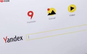 yandex俄罗斯搜索引擎使用指南 附yandex官方免登录入口 - php中文网