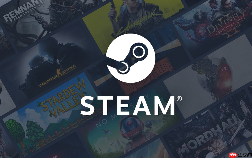 steam网页版官网登录入口_steam官网地址