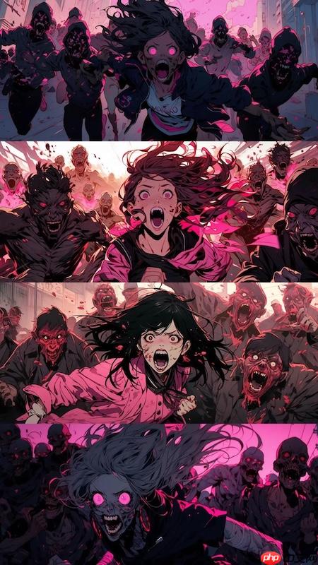 丧尸漫画免登录观看入口 丧尸漫画网页版直达