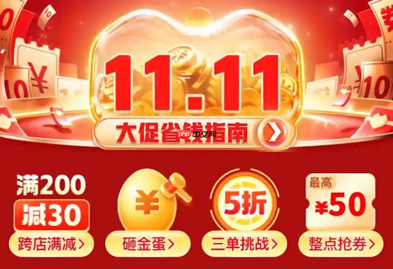 拼多多2025双11百亿补贴怎么玩 拼多多补贴攻略