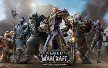 魔兽世界官方网址入口 魔兽世界官网首页