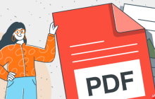 PDF如何减小体积_PDF文件优化操作方法