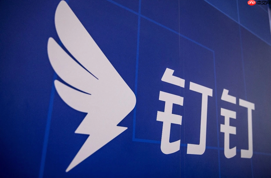 钉钉消息提示异常怎么办 钉钉消息提醒修复与操作技巧