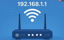 192.168.1.1路由器快速登录 192.168.1.1家用网络设置教程