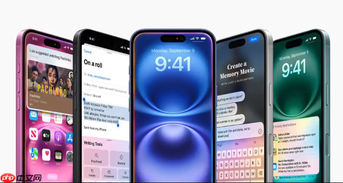 苹果15 pro如何调整通知显示样式_iphone 15 pro通知显示样式调整步骤