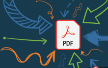 PDF文件太大压缩方法_PDF快速减小体积