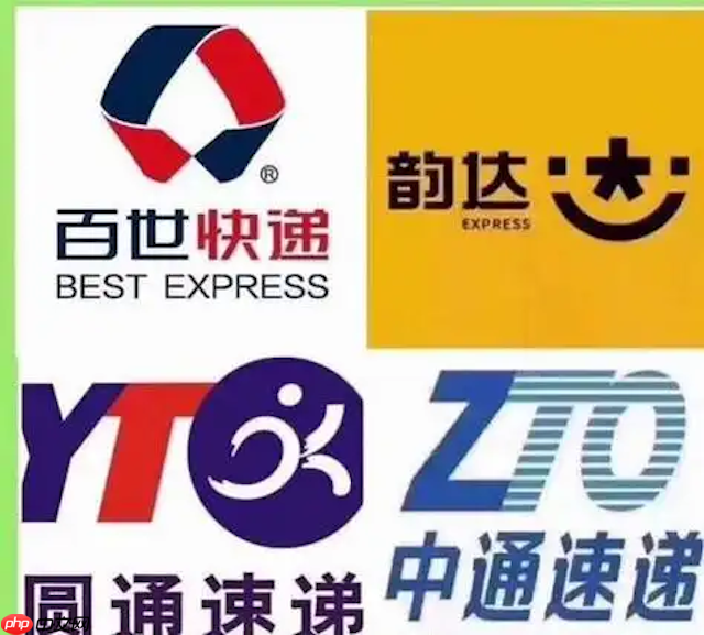 双十一快递包裹在线查询 官方物流网站