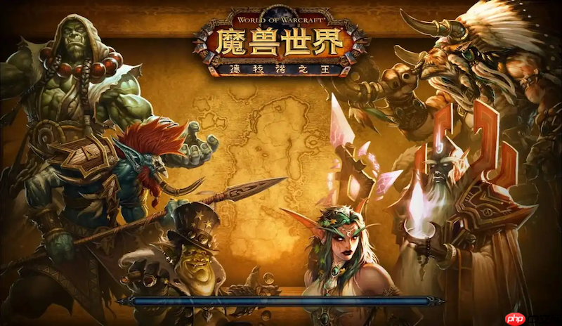 魔兽世界登录入口注册方法 魔兽世界官方账号快速入口