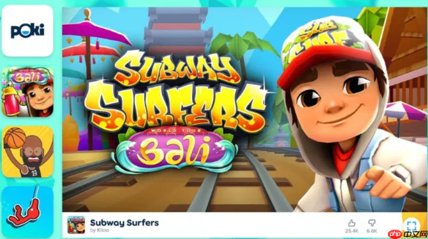 在线小游戏网站网址 免费畅玩热门游戏