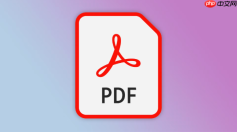PDF怎么转换成SVG_PDF转矢量图操作教程