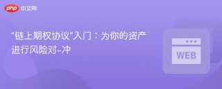 “链上期权协议”入门：为你的资产进行风险对-冲