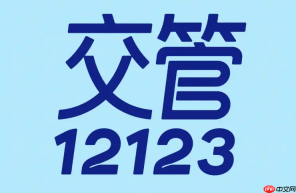 交管12123网页版登录页面 交管12123网页版直接访问入口