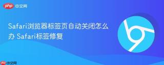 safari浏览器标签页自动关闭怎么办 safari标签修复